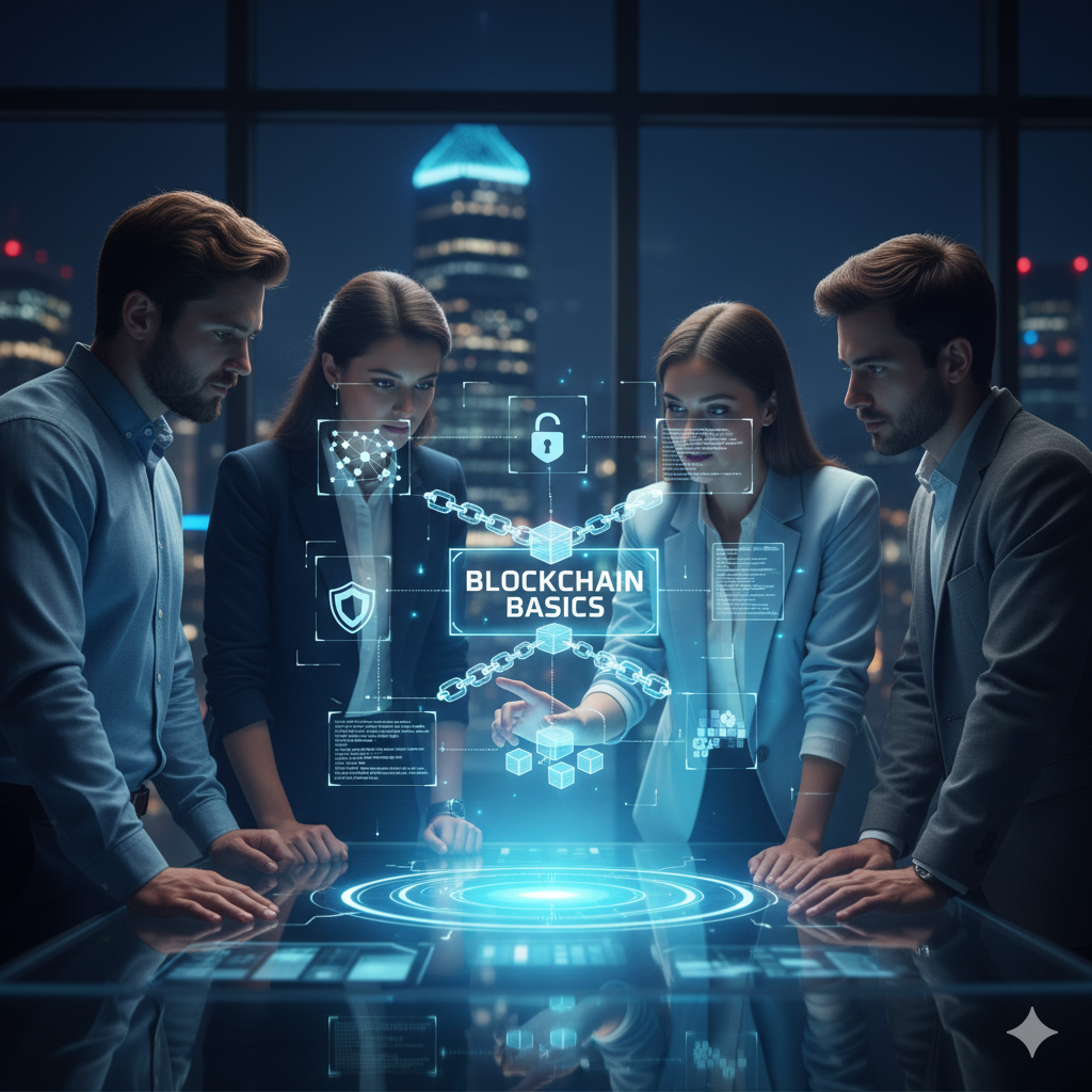 Blockchain Basics