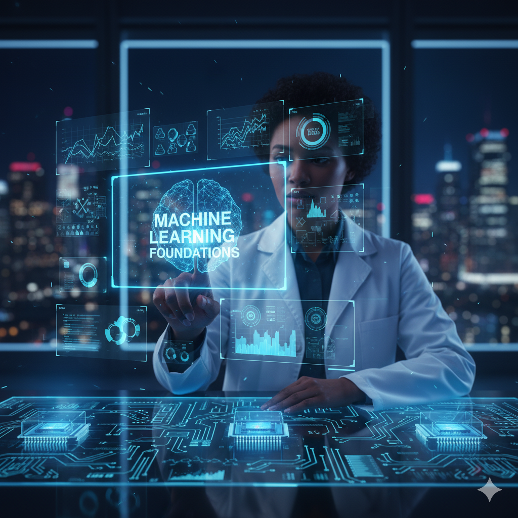 Machine Learning Foundations